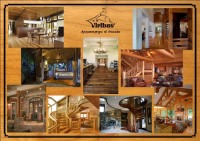 ЧП "Вірібус" - деревяні меблі, двері, вікна, сходи, пиломатеріали 