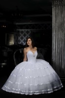 Jeorjett Dress - свадебные и вечернире платья оптом