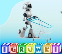 Igruwki - інтернет-магазин подарунків та іграшок