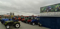 Minitrak - продажа тракторов, мини-тракторов, мотоблоков, навесного и прицепного оборудования к ним