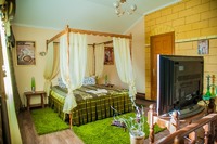 Готель мотель у місті Самбір "Соната"