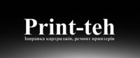 Print-teh  якісна заправка, відновлення, ремонт картриджів, ремонт принтерів, копірів, бфп (мфу)