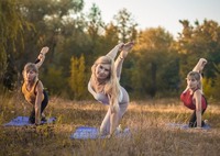 Йога-студия "Imago" - ваша гармония и равновесие