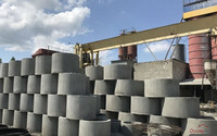 Завод "Основа- бетон" - бетон, ЖБИ изделия собственного производства