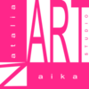 Студія дизайну та реклами "Z-art" логотип