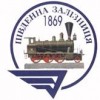 Залізничний вокзал логотип