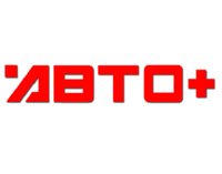 Магазин автозапчастин "АВТО+" логотип