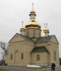 Свято-Николаевский храм логотип