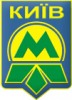 Київський метрополітен логотип