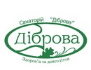Санаторій-профілакторій "Діброва" логотип