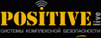 POSITIVE - видеонаблюдение, видеодомофоны, охранная сигнализация, сейфы логотип