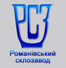 ТОВ "Романівський склозавод" логотип
