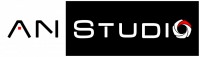 ANSTUDIO - Відеозйомка урочистих подій логотип