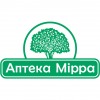 "Аптека Мірра" логотип