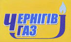 ПАТ "Чернігівгаз" - газопостачання та газифікація логотип