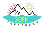 Санаторий «Зори России» логотип