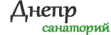 Санаторий «Днепр» логотип