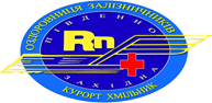 Санаторій «Медичний центр реабілітації залізничників» логотип