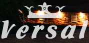 Готельно-ресторанний комплекс «Версаль» логотип