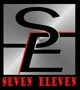 Отель «Seven Eleven» логотип