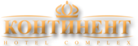 Готель «Континент» логотип