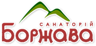 Санаторій «Боржава» логотип