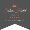 Готельний рекреаційно-лікувальний комплекс Solva Resort & SPA логотип