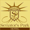 Отель «Senators Park» логотип