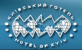 Гостиница «Мир» логотип