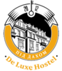 Готель «Під дахом» логотип
