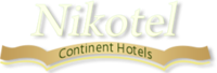 Гостиница «Никотель» логотип