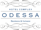 Отельный комплекс "Одесса" логотип