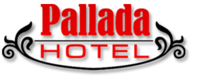Готельний комплекс «Паллада» логотип