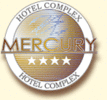 Гостиница «Меркурий» логотип