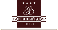 Отель «Гостиный двор» логотип