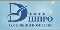 Гостиничный комплекс "Днепр" логотип