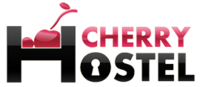 Хостел "Cherry" логотип