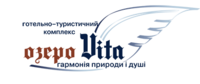 Готельно-туристичний комплекс "Озеро Vita" логотип