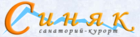 Санаторій “Синяк” логотип