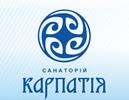 Санаторій «Карпатія» логотип