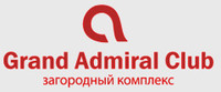 Загородный комплекс "Grand Admiral Club" логотип