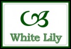 "White Lily" - онлайн-магазин побутової хімії логотип