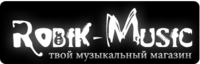 Музичний магазин Robik-Music