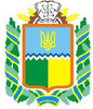 Поліська районна державна адміністрація логотип