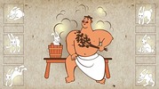 Сауна (баня) на Спартака логотип