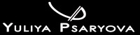 Дизайн студія ексклюзивного одягу Юлії Псарьової логотип