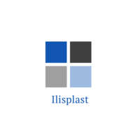 "Ilisplast" фабрика вікон та дверей логотип