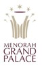 Ресторанный комплекс Menorah Grand Palace логотип
