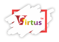 РПК «Virtus» - рекламно-производственная компания логотип