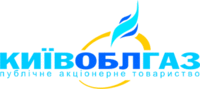 Києво-Святошинська філія ПАТ «Київоблгаз» логотип